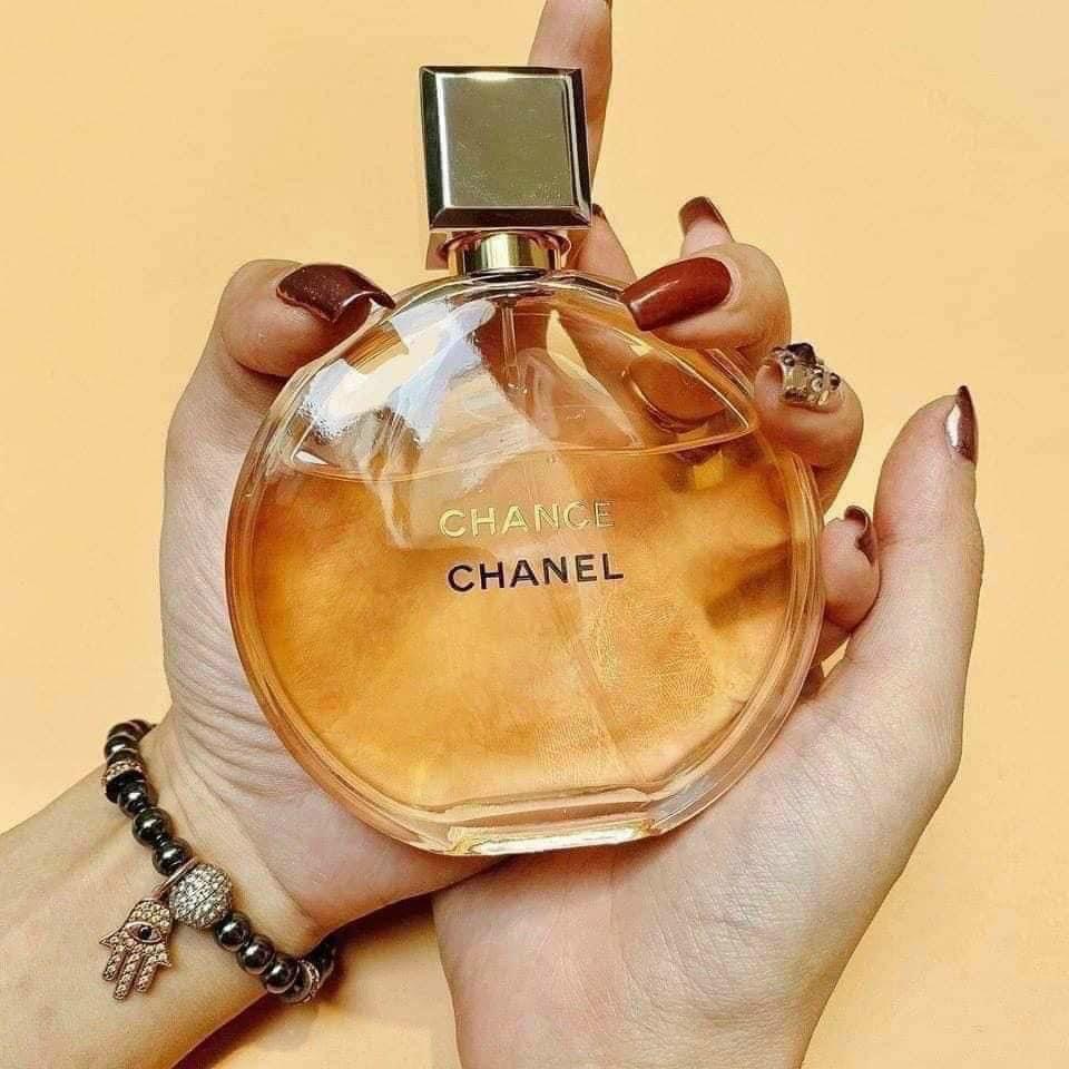 Nước Hoa Nữ Chanel Chance EDP Chính Hãng Giá Tốt  Vperfume